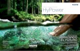 Hy Hypower REVISTA DE LA TECNpoLoGIA HIDRoweroELÉCTRICAvoith.com/br/2910_ESP_HyPower23.pdf · da por la principal revista de ne-gocios del país, Exame. La edición evaluó 3.500
