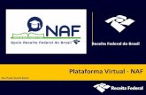 Plataforma Virtual - NAF · Plataforma virtual del NAF Cuboz rompe con el aprendizaje controlado y da libertad a los estudiantes y profesores para aprender y enseñar lo que desean,