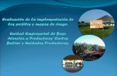 La Unidad Básica de Producciones Agropecuarias Carlos Baliño, · • La necesidad de identificar, solucionar o minimizar los riesgos laborales. • Intencionar el trabajo seguro