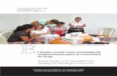 l diseño social como estrategia de fortalecimiento para la ... · otros, 2014) A través de la estimulación creativa en las técnicas de tejido se generan nuevas propuestas comerciales