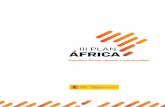 III PLAN ÁFRICA - exteriores.gob.es · den canalizar el conocimiento y las inversiones que África necesita para su desarrollo, en sectores en los que somos punteros: energías renovables,