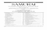 Grandes Batallas de la Historia – Volumen V SAMURAI · des Batallas de la Historia. Cubre las batallas más importantes de la Sengoku Jidai, la Era de los Estados Guerreros, en