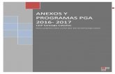 ANEXOS Y PROGRAMAS PGA 2016- 2017ceip-santiagocabanas.centros.castillalamancha.es/sites/ceip... · en la que se realice un reconocimiento de las palabras por su conjunto y ampliando