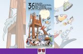 36 Salón Internacional del Cómic de Barcelona · El 36 Salón Internacional del Cómic de Barcelona se celebra este año del 12 al 15 de abril de 2018 en los palacios 2, 4, 5 y