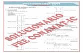 SOLUCIONARIO 2017 - rompecocos.edu.perompecocos.edu.pe/imagenes/examenes/201807081211039044to Prim Sol.pdf · SOLUCIONARIO 2017 PRE CONAMAT-IC Existen numerales 5 Existen numerales