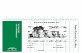 Cuaderno del ALUMNADO - Agregaagrega.juntadeandalucia.es/.../gabinete_almeria/pdfs/Itin-Altoandarax.Alumn.pdf · significativos de la historia del Alto Andarax. Para ello debes consultar