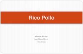 Rico Pollo - icesi.edu.co · preparación a base de parafina, ácido esteárico (ácido sólido graso) y en ocasiones cera de abejas, aceites animales hidrogenados u otros materiales