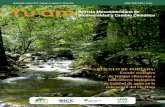 Revista Mesoamericana de Biodiversidad y Cambio Climático · Además, se determinó que la calidad del agua se ve afectada negativamente por la degradación del estado ecológico