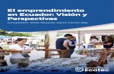 EL EMPRENDIMIENTO EN ECUADOR. - ecotec.edu.ec · Asimismo, se evidencia el origen del cooperativismo moderno y los principios básicos universales, promulgados por la Alianza Cooperativa