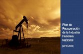 Plan de Recuperación de la Industria Petrolera Nacional · Líquidos Empresas Hidrocarburos Gaseosos Empresas Mixtas Hidrocarburos Empresas Mixtas Marítimas INTEVEP Ingeniería