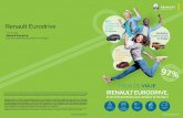 HOJA DE - renault-eurodrive.com · ¡Renault Eurodrive, el servicio premium para conducir en Europa ! Nuestro equipo ha hecho todo lo posible para que el contenido de la presente