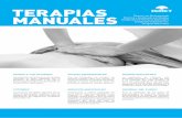 TERAPIAS - ismet.esismet.es/docs/catalogo web_cast_2015_manuales.pdf · Actualmente, las formaciones de terapias naturales no están reguladas por el Ministerio de Educación, y por