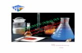 Prof. Tomás Ramírezuevargas.net/wp-content/uploads/2017/04/CUADERNO-DE-TRABAJO-QUIMICA-3... · Respuesta: Densidad de la sustancia es de 2,2 g/ml. -La sal de mesa (cloruro de sodio)