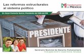 Las reformas estructurales al sistema político - PRIpri.org.mx/BancoInformacion/files/archivos/Pdf/14134-1... · 2014-08-19 · • Nuevas causales de nulidad con rango constitucional.