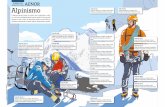 NUESTRA VIDA NORMAS EN AENOR Alpinismo · UNE-EN 564 Equipos de alpinismo y escalada. Cuerda auxiliar. Requisitos de seguridad y métodos de ensayo UNE-EN 565 Equipos de alpinismo