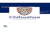 Consultas Portal Web - Chihuahua · 2019-06-19 · 3 1.0.1 CONSULTA PORTAL WEB El objetivo principal de esta herramienta es realizar la consulta vía internet de las inscripciones