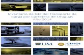Inventario de Gases de Efecto - Universidad de Montevideo · El objetivo del presente estudio es realizar un inventario de gases de efecto invernadero (GEI) en el transporte profesional