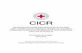 Documento del Comité Internacional de la Cruz Roja sobre … · supervisión y control de dichos Funcionarios encargados de hacer cumplir la ley, son de primera importancia. Así,