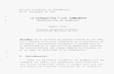 LA ESTADÍSTICA Y LOS TERREMOTOS Carlos Coralbdigital.unal.edu.co/15291/1/9890-17793-1-PB.pdf · procesos estocásticos) de Is posible sucesi5n o secuencia de los eventos sísmicos.