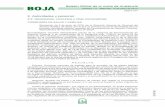 BOJA - Junta de Andalucía...de 12 de junio (BOJA núm. 80, de 14 de julio), modificado por el Decreto 176/2006, de 10 de octubre (BOJA núm. 209, de 27 de octubre), por el que se
