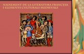 NAIXEMENT DE LA LITERATURA FRANCESA I ......TEMA 1: Context sociocultural en el qual s'inscriu la literatura francesa medieval 1.2 Contextualització sociopolítica El règim feudal