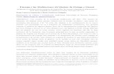 Europa y las Meditaciones del Quijote de Ortega y Gassetdadun.unav.edu/bitstream/10171/36286/4/III Congreso... · 2017-05-14 · 1 Europa y las Meditaciones del Quijote de Ortega