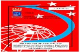 HOJA DE VIDA · 2017-09-22 · hoja de vida dap 14 12 validaciÓn de evaluacion de la seguridad operacional / estudio aeronÁutico para otorgamiento de exenciones e n m i e n d a