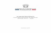 Plan Estratégico 2015-2020 · Las Aduanas panameñas siempre ha sido motivo de orgullo desde la época colonial. Sin embargo, ha sufrido altibajos en cuanto al apoyo económico y