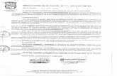 RESOLUCION DE ALCALDIA N°Z35 -2014-ALC/MVES · 1. Partida de matrimonio anterior con la anotación marginal de disolución del vínculo matrimonial y copia certificada de la sentencia
