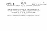 SCT/19/4 - World Intellectual Property Organization · Web viewCuestionario sobre marcas y denominaciones comunes internacionales para sustancias farmacéuticas (DCI) 1. ¿Examina
