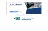 Carta Técnica CONTPAQi® Comercial Start/Pro 4.1iosti.mx/descargas/Carta_Tecnica_CONTPAQi_Comercial_StartPro_4.1.1.pdfSi vas a utilizar CONTPAQi® Comercial Start/Pro en máquinas