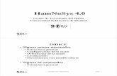 HamNoSys 4 - UPMlorien.die.upm.es/~lapiz/voz2lse/docs/HamNoSys_v2.pdf · HamNoSys 4.0 Grupo de Tecnología del Habla Universidad Politécnica de Madrid Introducción a HamNoSys 2/48
