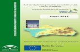 Informe de Calidad del Airemedioambiente.malaga.eu/.../.content/galerias/calidad-del-aire/Enero_2015.pdf · Informe de calidad del aire de Enero 2015 1 Antecedentes El Decreto 239/2011,