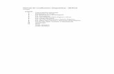 Manual de Codificación Diagnóstica - SEROSManual de Codificación Diagnóstica - SEROS Corregido Capítulo 1 Enfermedades Infecciosas 2 Neoplasias y Tumores 3 Enf. Endocrinas y Hematológicas