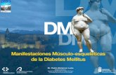 La DM es un trastorno sistémico - Sociedad Española de ... · • Fibrosis en y alrededorde la fascia palmarcon formaciónde cuerdasy nódulos • La contracción de la fascia palmar