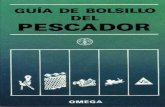 GUIA DE BOLSILLO DEL PESCADOR SPANISHLa Guía de bolsillo del pescador ha sido preparada en el Servicio de Tecnología de Pesca, División de Industrias Pesqueras, del Departamento