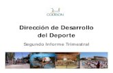 Dirección de Desarrollo del Deportetransparencia.esonora.gob.mx/NR/rdonlyres/1D0285AF-F7A4-435D-9956... · de salón, voleibol, beisbol y softbol las principales disciplinas a desarrollar.