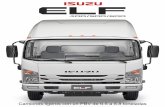 ISUZU Camiones ligeros con un PBV de 6.5 a 8.8 toneladasisuzucentral.mx/wp-content/uploads/2016/06/ficha-tecnica-elf-400-500... · Isuzu Motors de México se reserva el derecho de