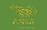DATOS TÉCNICOS DE HIDRÁULICA BOMBAS IDEAL.pdf · Bombas Ideal cuenta con más de 110 años de experiencia en el campo del diseño y fabricación de bombas 1970 hidráulicas 1969