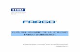 GUÍA DEL USUARIO DE LA UTILIDAD FARGO …...Uso del applet de configuración de SecureMark _____ 59 Guía del usuario de la utilidad Fargo Workbench L001423 Rev 2.1 Requisitos