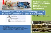 Módulo de Tecnología II (Comunidad de Madrid) · ¿Quién financió el proyecto? El término Internet procede del inglés Interconnected Networks, que se traduce como redes interconectadas.