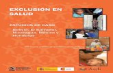 ESTUDIOS DE CASO - respyn2.uanl.mxrespyn2.uanl.mx/x/4/al_dia/glosa/exclusionsocial.pdfsocial en salud”, iniciada con el libro “Exclusión en salud en países de América Latina