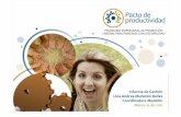 Informe de Gestión Lina Andrea Muñetón Builes Coordinadora … · 2018-03-09 · Evaluación intermedia del Programa “Pacto de ... laboral Formación para la inclusión laboral