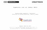 CAQUETA/ORIENTACIONE… · Web viewEn la versión de Supérate con el Saber 2012, se inscribieron 146.546 estudiantes de las 94 secretarias de educación del país, habiéndose dado