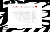 Diccionario de voces y · 2018-08-01 · Diccionario de voces y expresiones de uso frecuente y actual en el español hablado y escrito en las diversas regiones de Colombia. Contiene