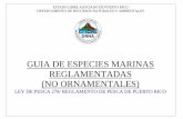 ESTADO LIBRE ASOCIADO DE PUERTO RICO DEPARTAMENTO DE … Folletos/4ta Edicion_Guia... · 2018-04-23 · estado libre asociado de puerto rico departamento de recursos naturales y ambientales