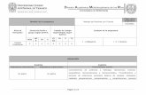 División Académica Multidisciplinaria de los Ríos · 2019-02-12 · D ivisión A cadémica M ultidisciplinaria de los R íos Licenciatura en Enfermería Página 8/14 indicaciones