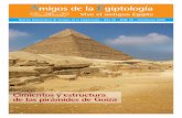 Amigos de la Egiptología · 4 Boletín Informativo de Amigos de la Egiptología 120 años de arqueología española en egipto 06/04/2009 Se ha inaugurado en el Museo Egipcio de El