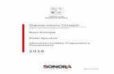 Portadas 2do trimestre 2016transparencia.esonora.gob.mx/NR/rdonlyres/0A889456-1AC3...Trimestre 2 del 2016 ETCA‐III‐15 GOBIERNO DEL ESTADO DE SONORA FICHA TECNICA PARA SEGUIMIENTO