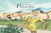 Las aventuras de inocho - anayainfantilyjuvenil.com · nochos: Pinocho el padre, Pinocha la madre, Pinochos los niños, y todos lo pasaban muy bien. El más rico de ellos pedía limosna.